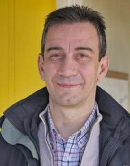 Ο κ. Μαντάνης