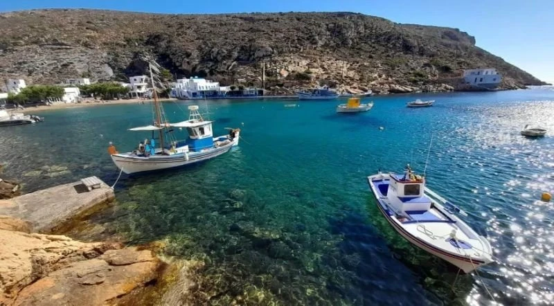 Φωτογραφία από τη Σίφνο