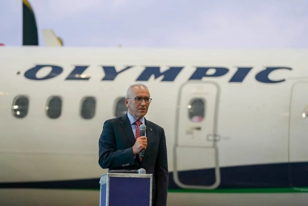 Ο Δ. Γερογιάννης