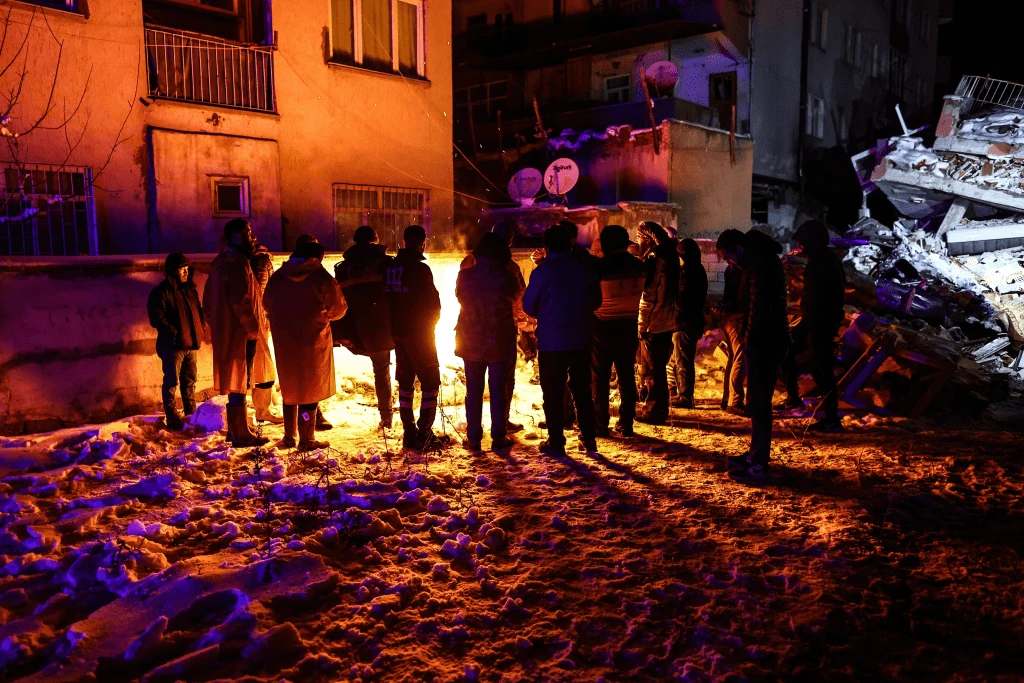 Εικόνα από την Τουρκία