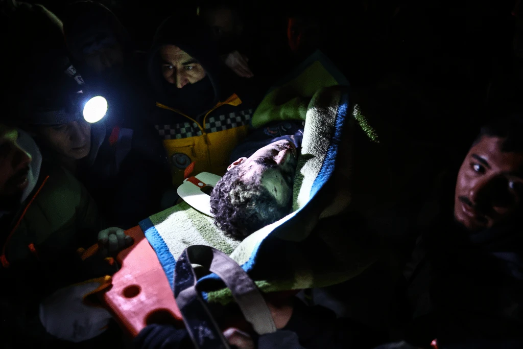 Εικόνα από την Τουρκία