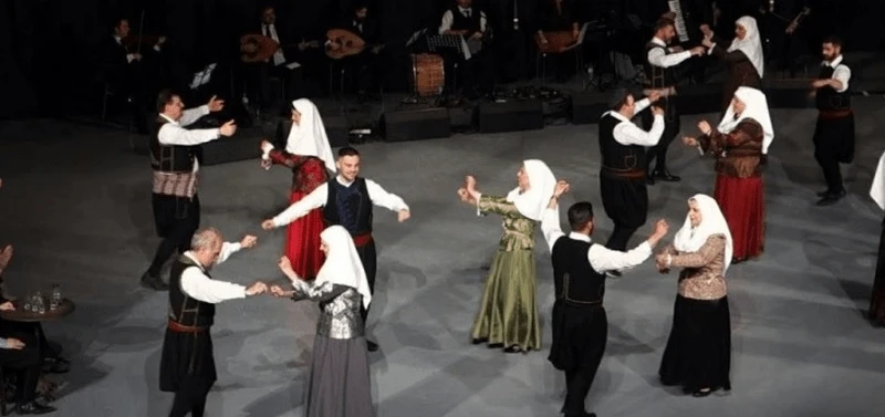 Χορός Καρσιλαμάς