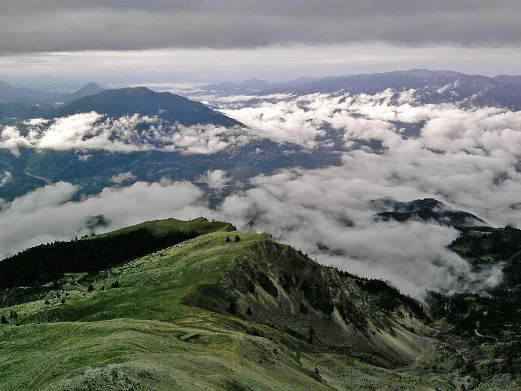Η κοιλάδα του Αχελώου