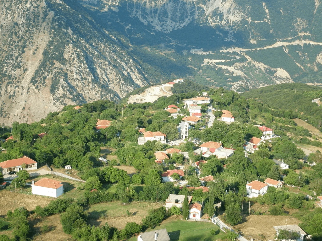 Οι Πηγές Άρτας