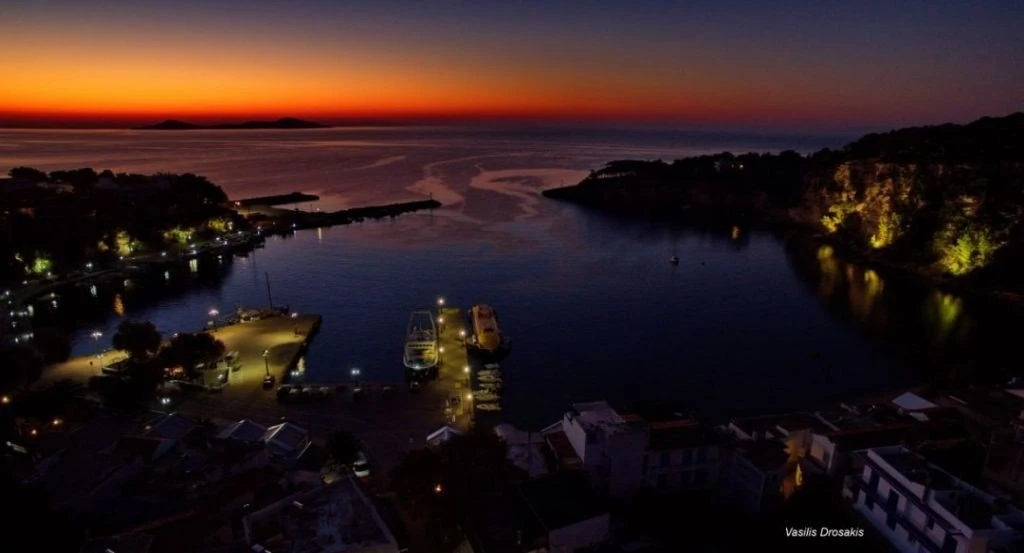 Η παραλία Πατητήρι στην Αλόννησο