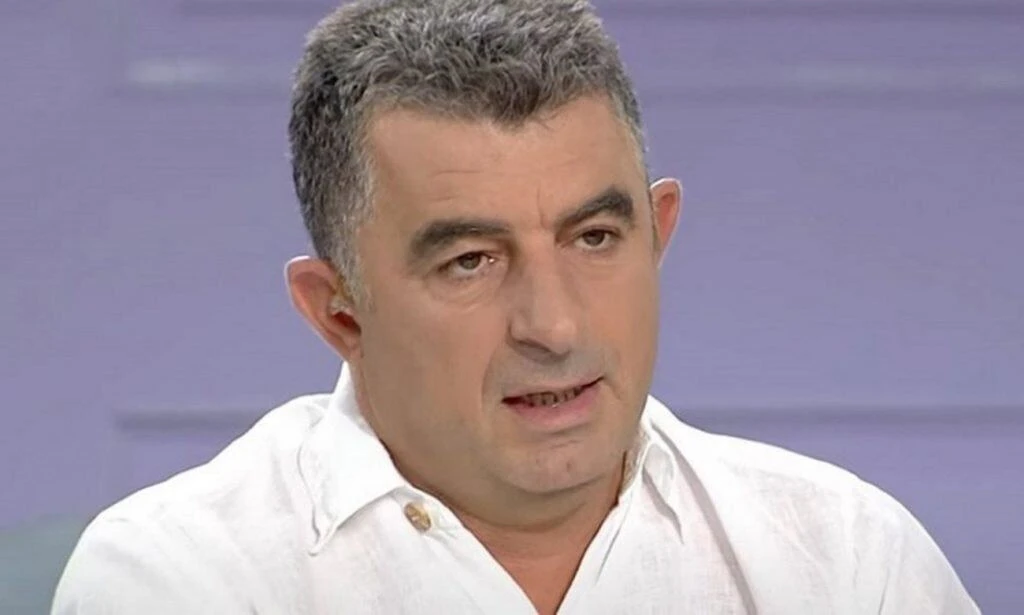 Ο Γ. Καραϊβάζ