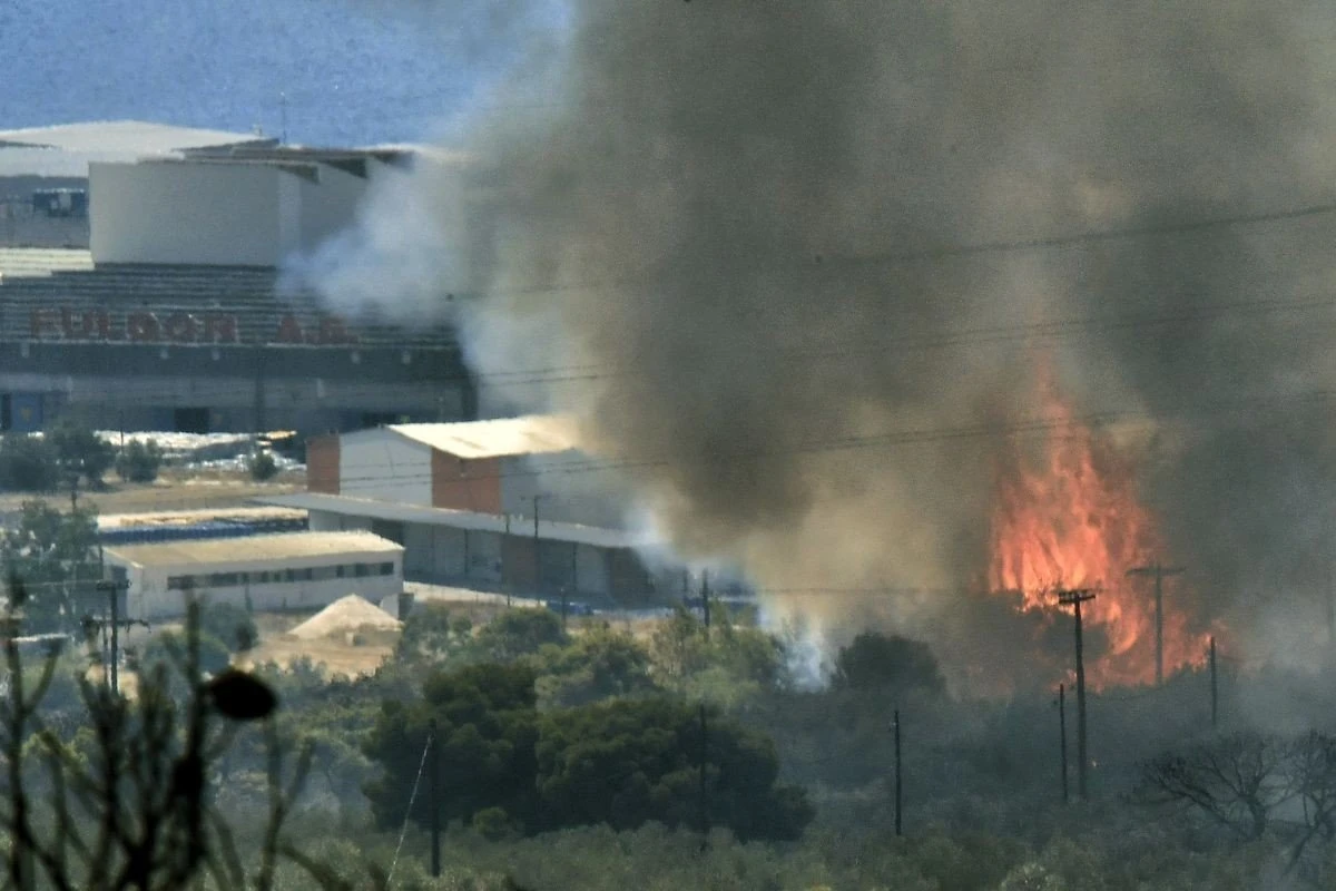 Λουτράκι Eurokinissi