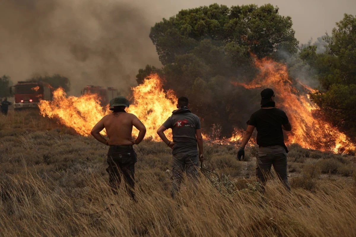 Μέγαρα, Άνω Βλυχάδα Eurokinissi