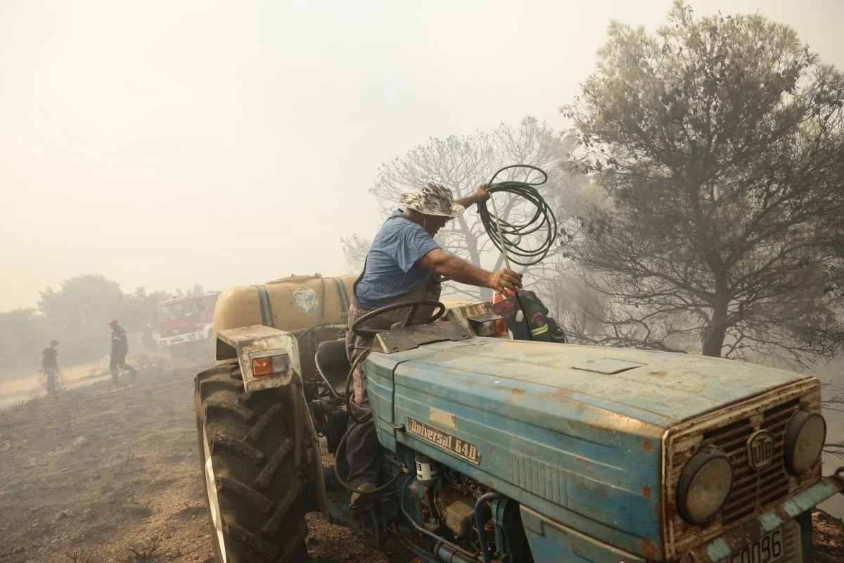 Μέγαρα, Άνω Βλυχάδα Eurokinissi