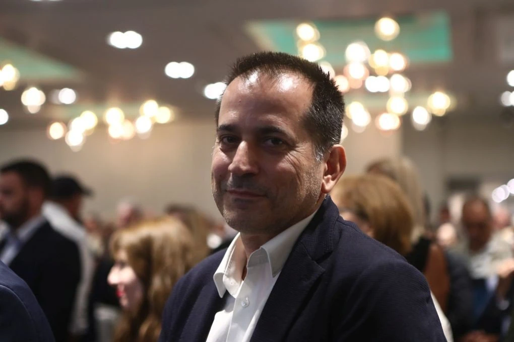 Ο υποψήφιος δήμαρχος Θεσσαλονίκης, Σπύρος Πέγκας