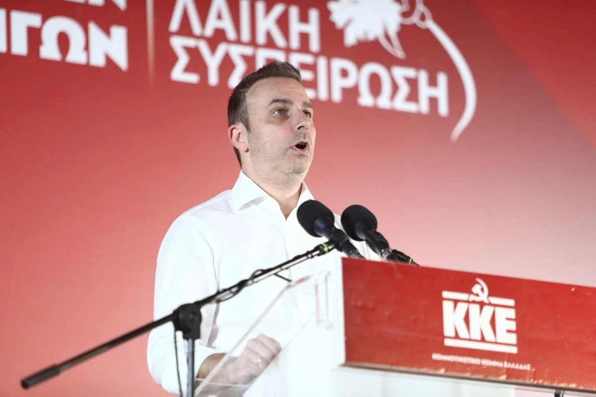 Ο υποψήφιος περιφερειάρχης κεντρικής Μακεδονίας, Σ. Αβραμόπουλος