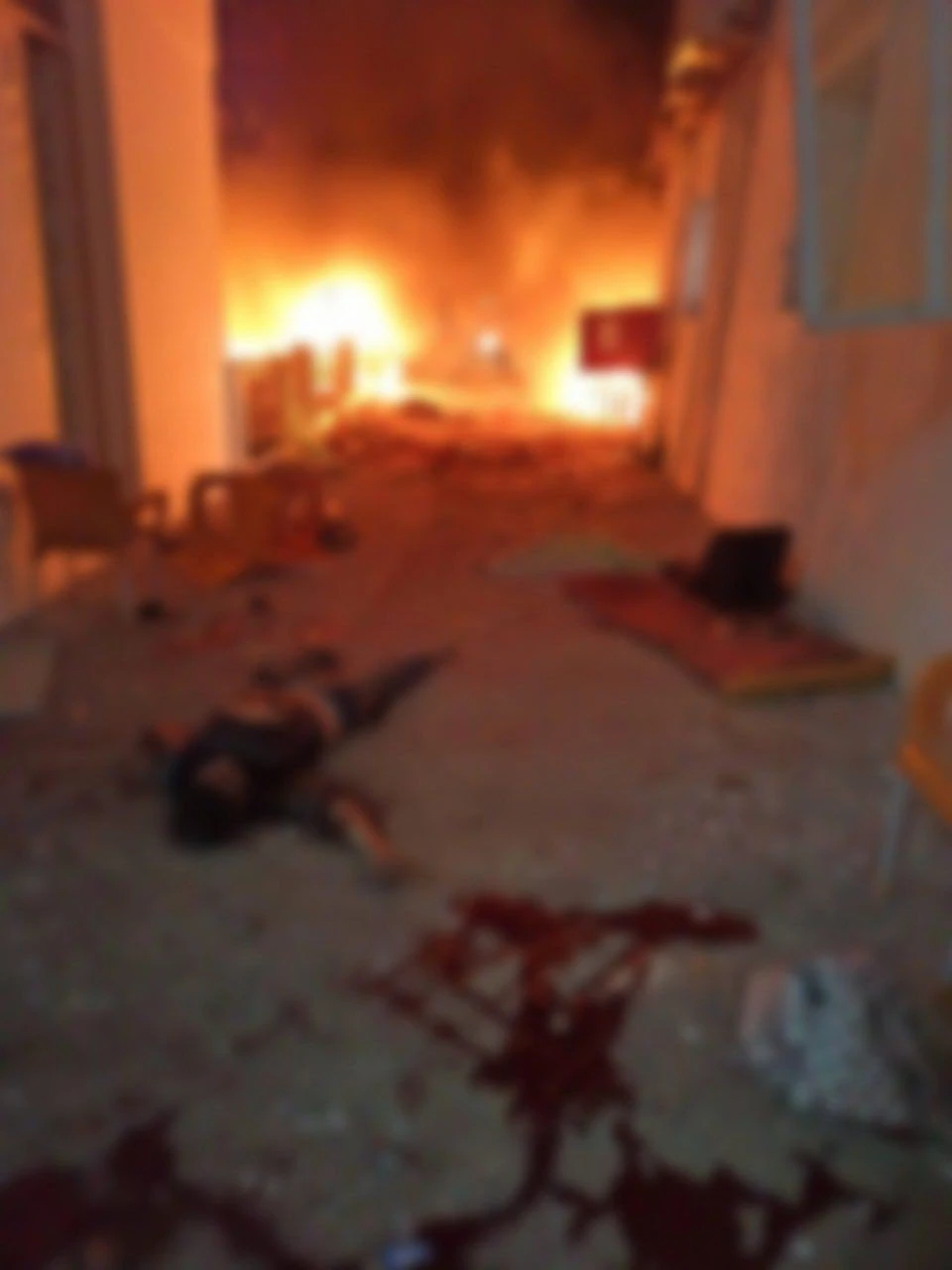 Πηγή: https://twitter.com/Timesofgaza