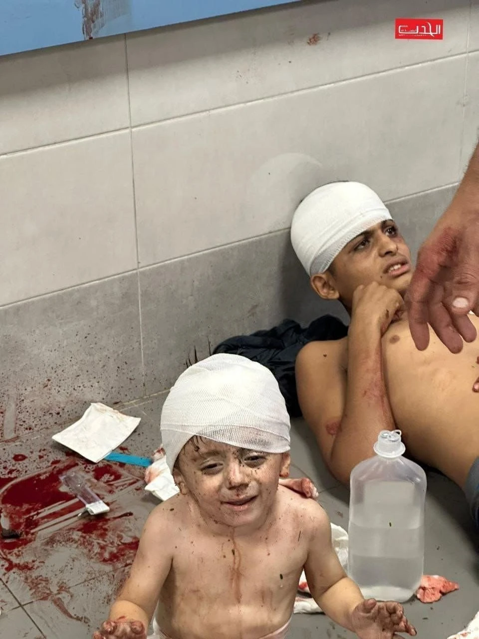 Πηγή: https://twitter.com/Timesofgaza