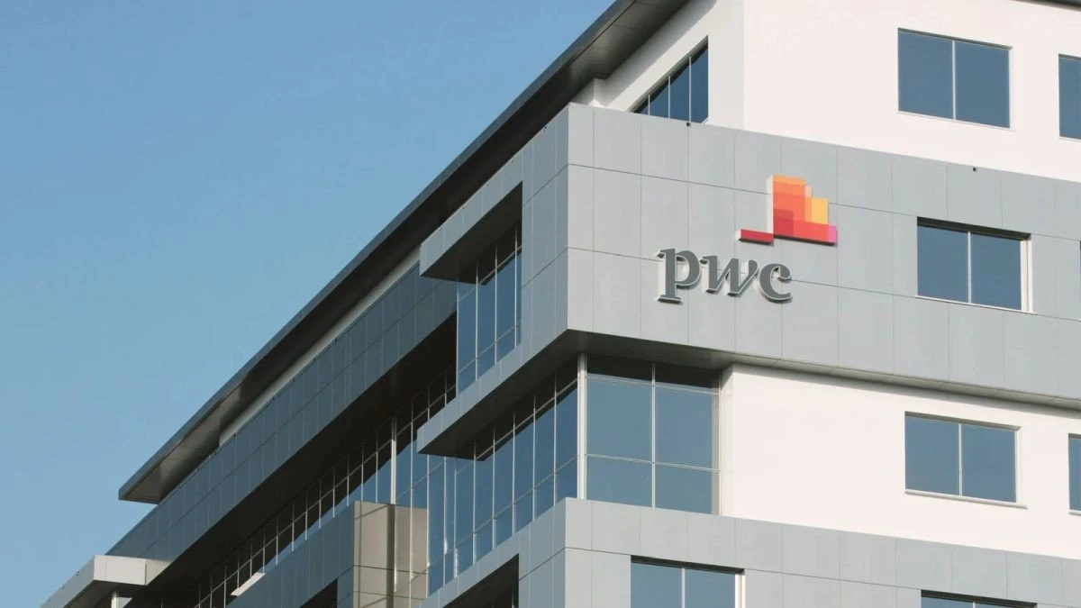 Το κτίριο της PWC στην Κύπρο