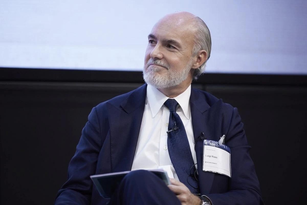 Ο αντιπρόεδρος της Morgan Stanley, L. Rizzo