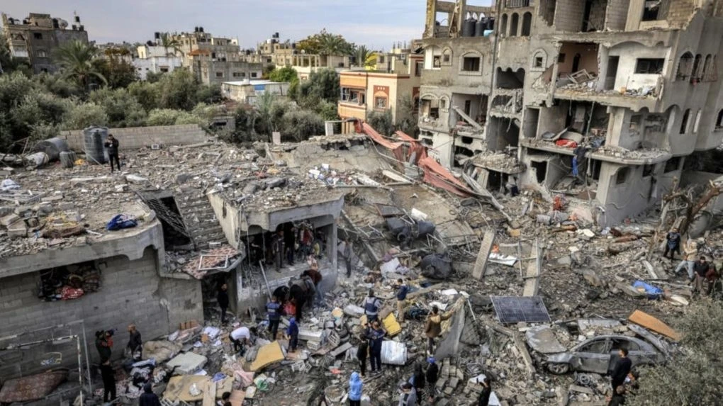 Πηγή: https://english.almayadeen.net/news/politics/who-condemns-israeli-strike-on-gaza-s-maghazi-refugee-camp