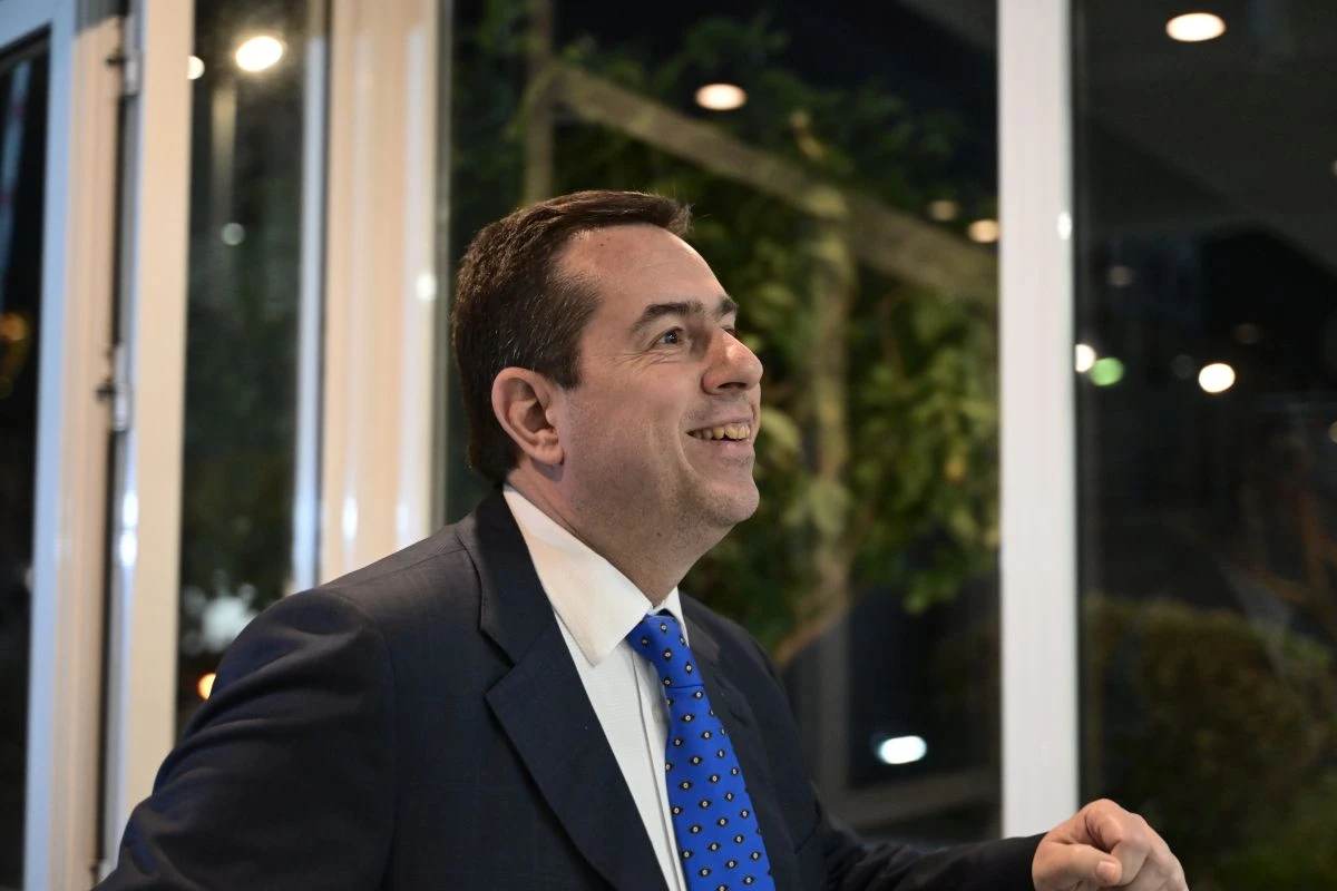 Ο Ν. Μηταράκης