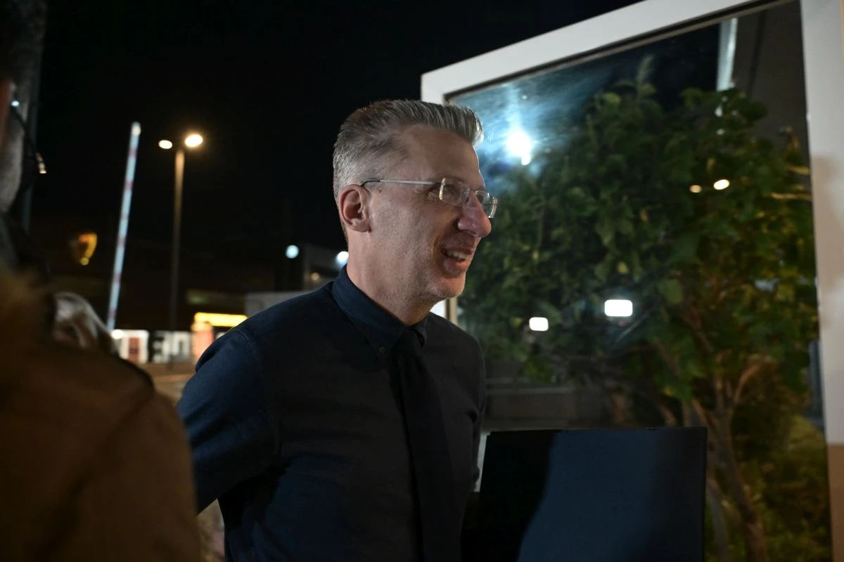 Ο Α. Σκέρτσος