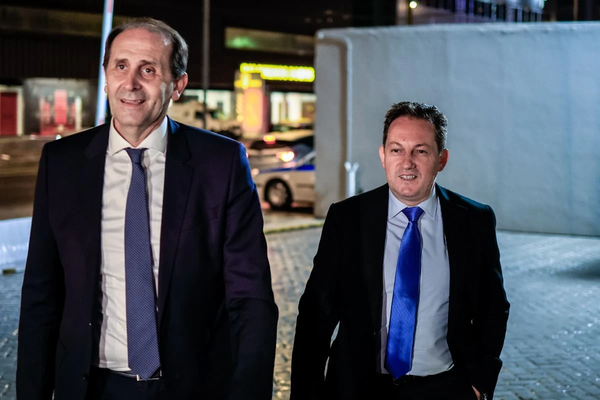 Βεσυρόπουλος-Πέτσας