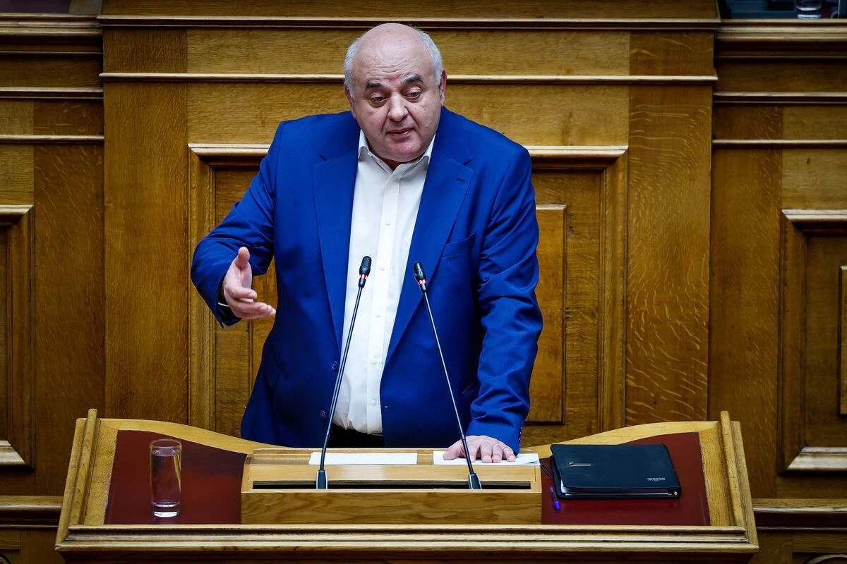 Φωτογραφία αρχείου του Ν. Καραθανασόπουλου