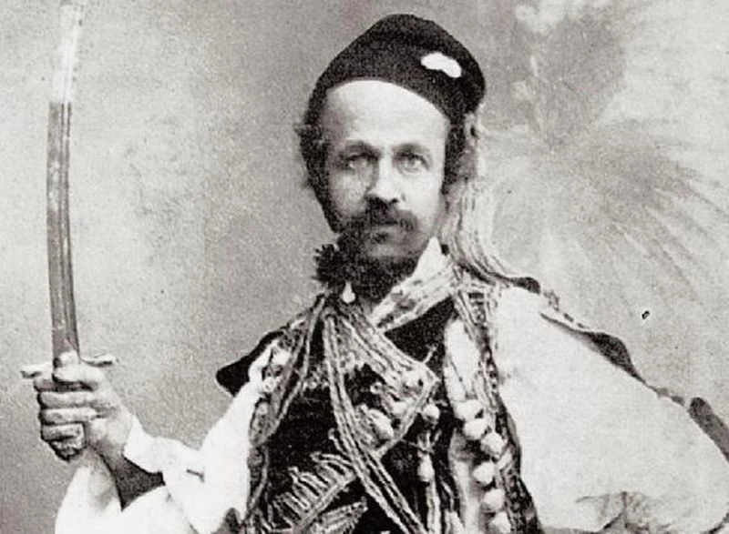 Ο Θ. Χατζημιχαήλ