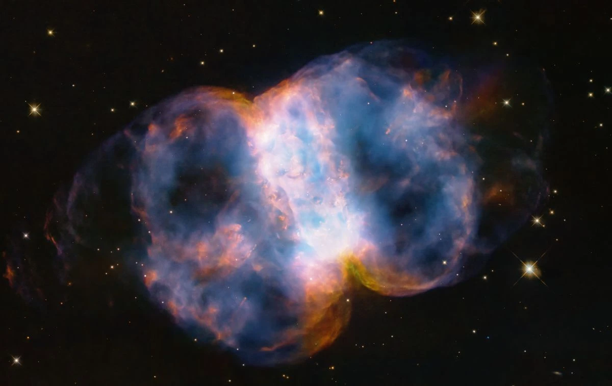 Το νεφέλωμα Messier