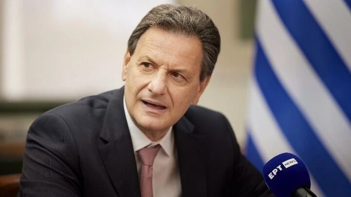 Ο Θ. Σκυλακάκης