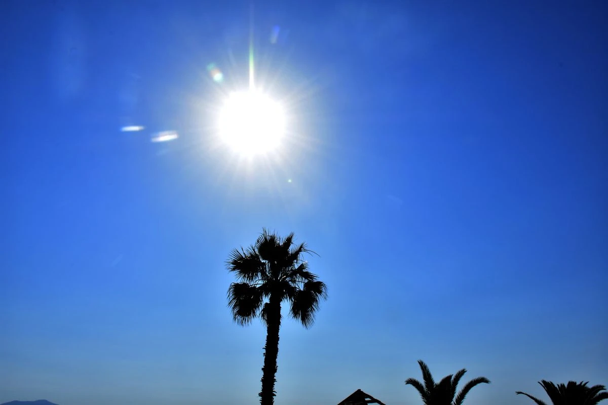 Καύσωνας τον Ιούνιο στην Πελοπόννησο