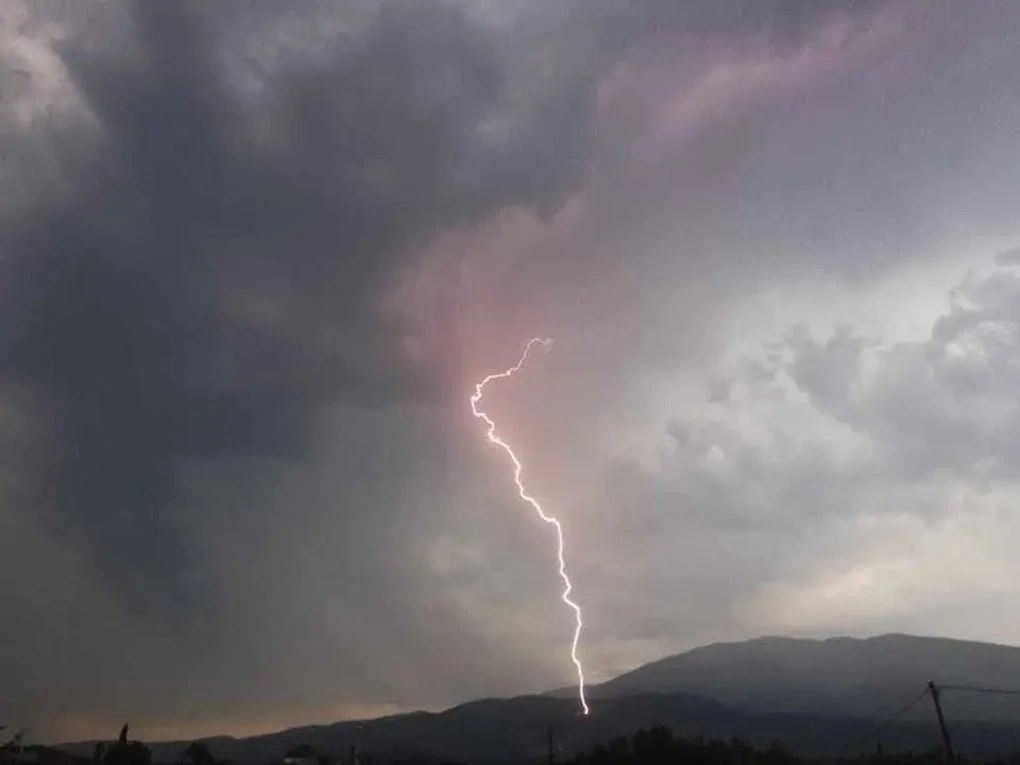 Φωτογραφία κατοίκου της Πέλλας στα social media