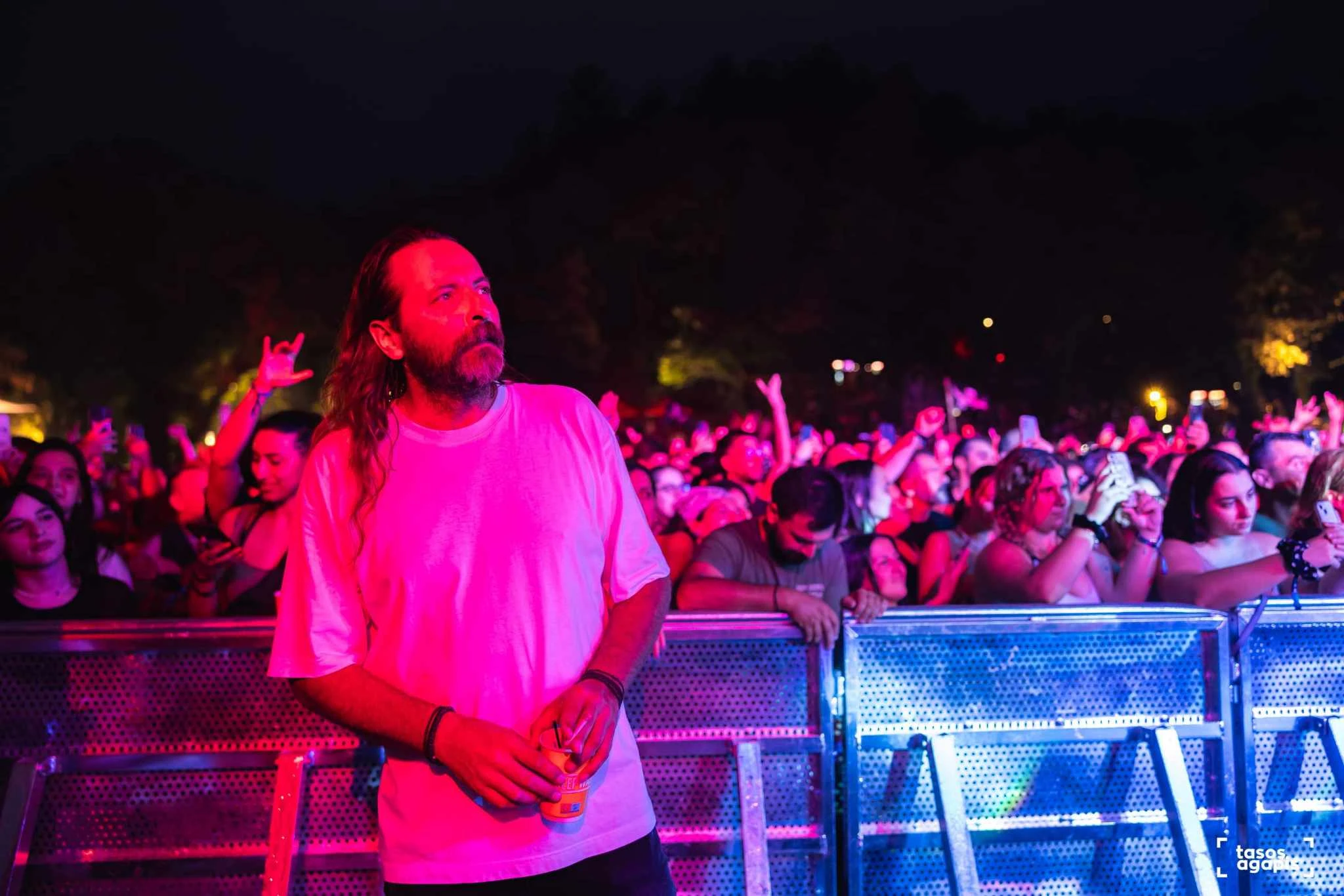  O Γιώργος Μπαϊράμης