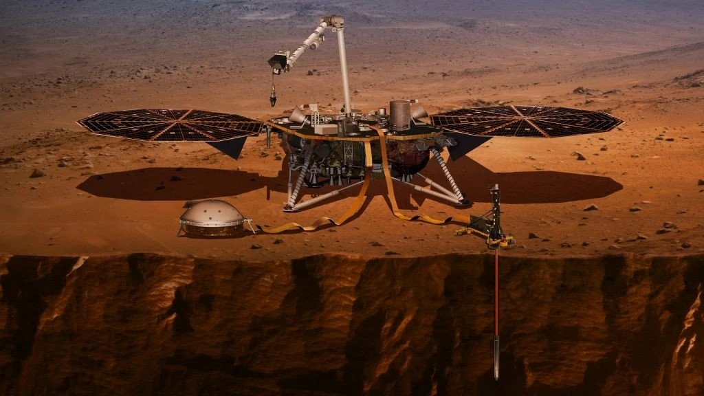Το Insight της NASA