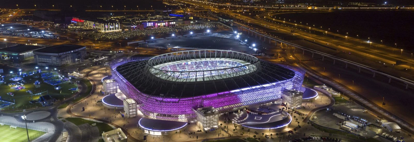  Ahmed Bin Ali Stadium 