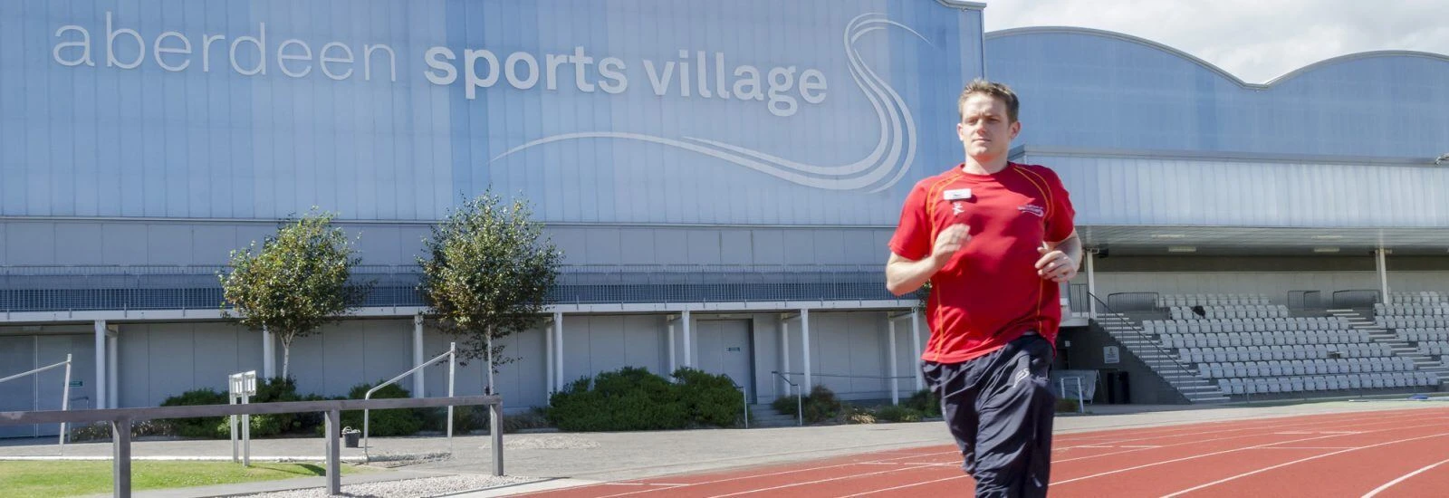 Aberdeen Sports Village