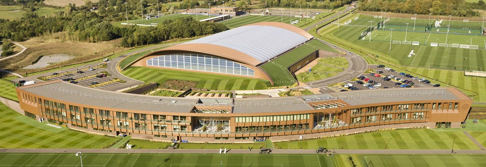  Leicester City FC Training Centre 