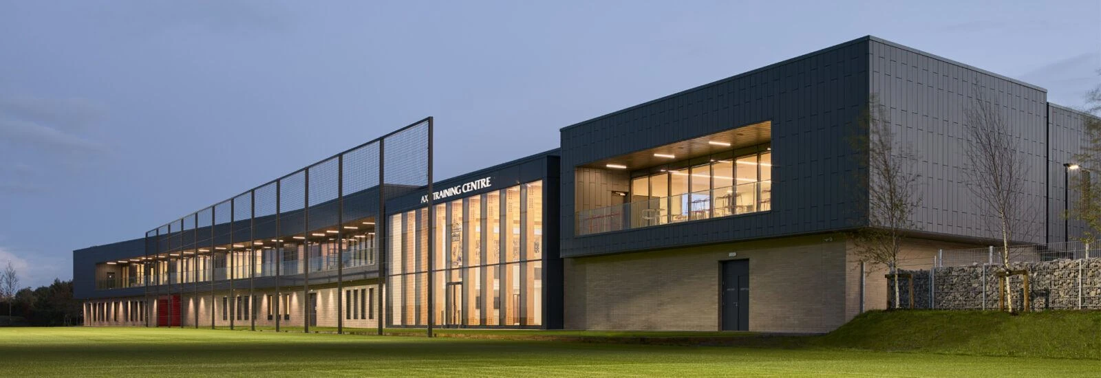  AXA Training Centre 