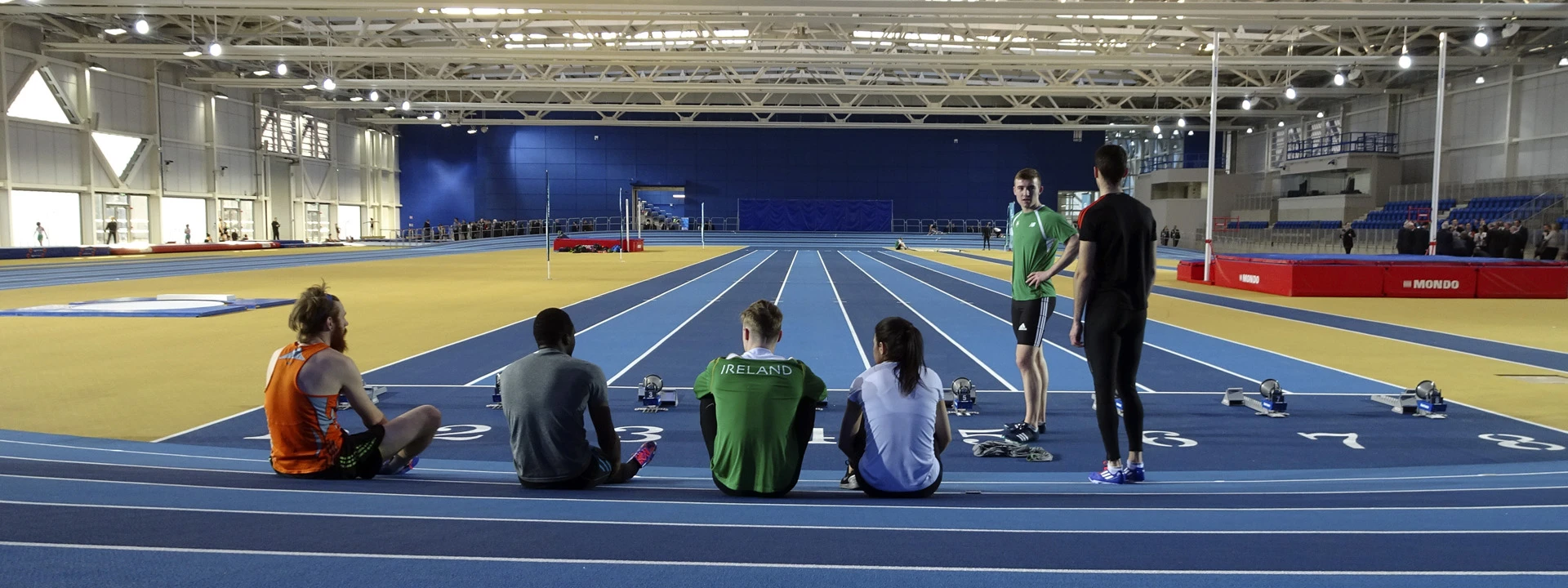 National Indoor Arena, Dublin