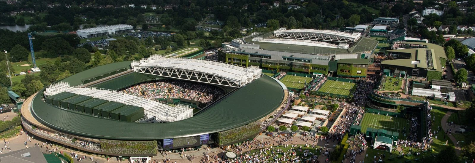  No.1 Court, Wimbledon 