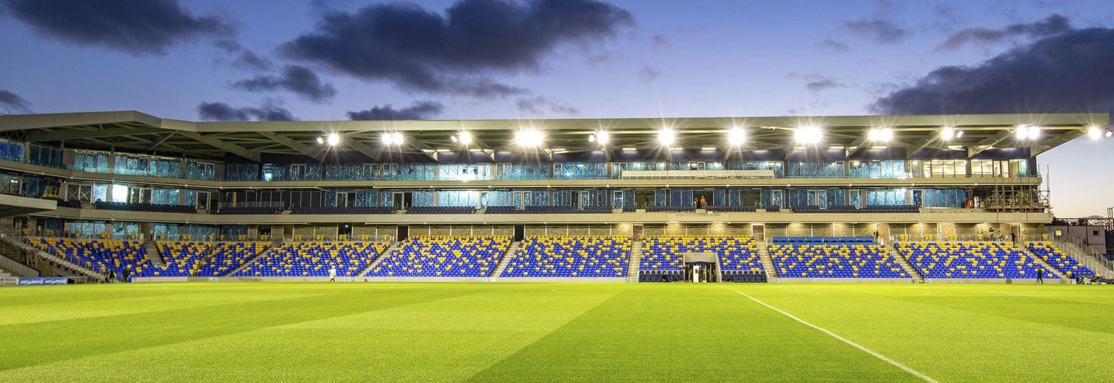  Plough Lane Stadium, London 