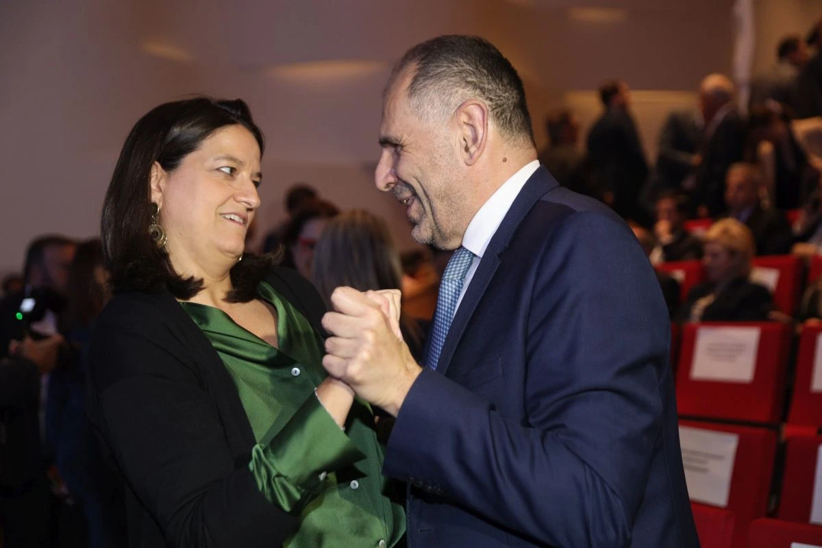 Ν. Κεραμέως και Γ. Γεραπετρίτης