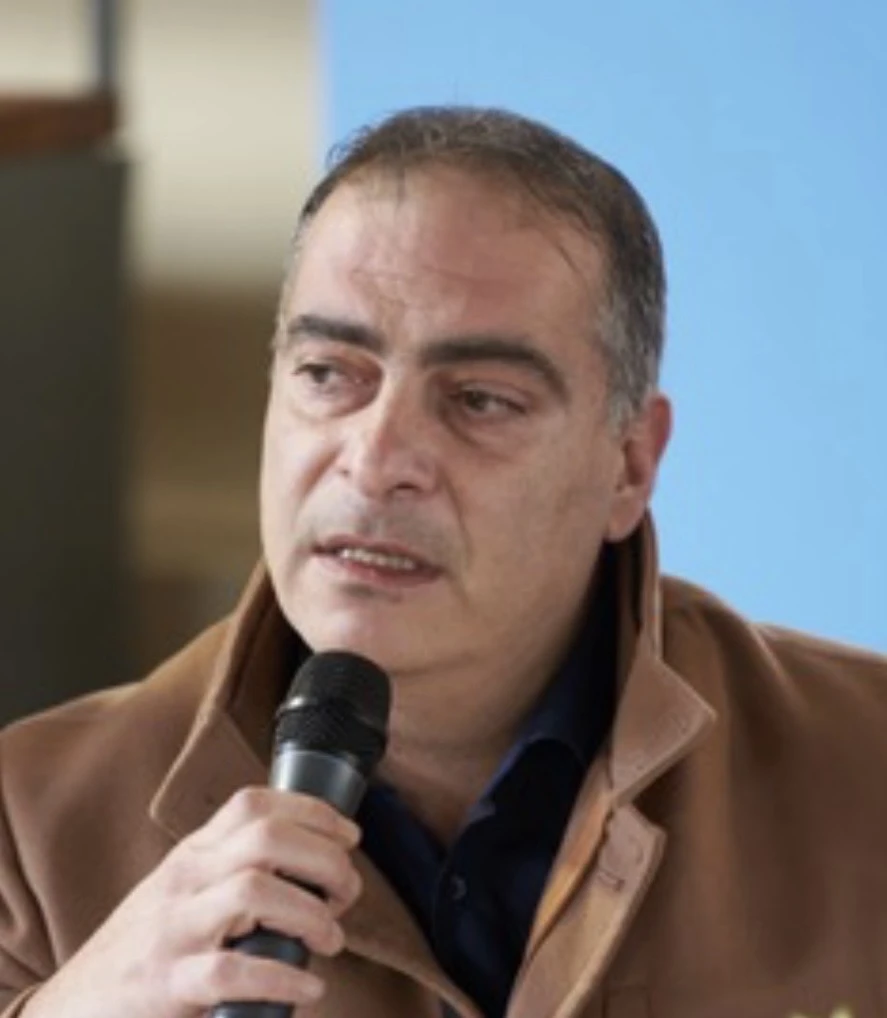 Ο αστυνομικός υποδιευθυντής Γεώργιος Αποστολίδης, διευθυντής της Υποδιεύθυνσης Δίωξης Ηλεκτρονικού Εγκλήματος Βορείου Ελλάδος