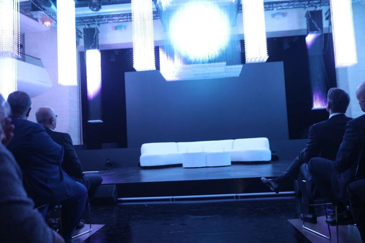 eurokinissi.gr - Φωτογραφία από την εκδήλωση