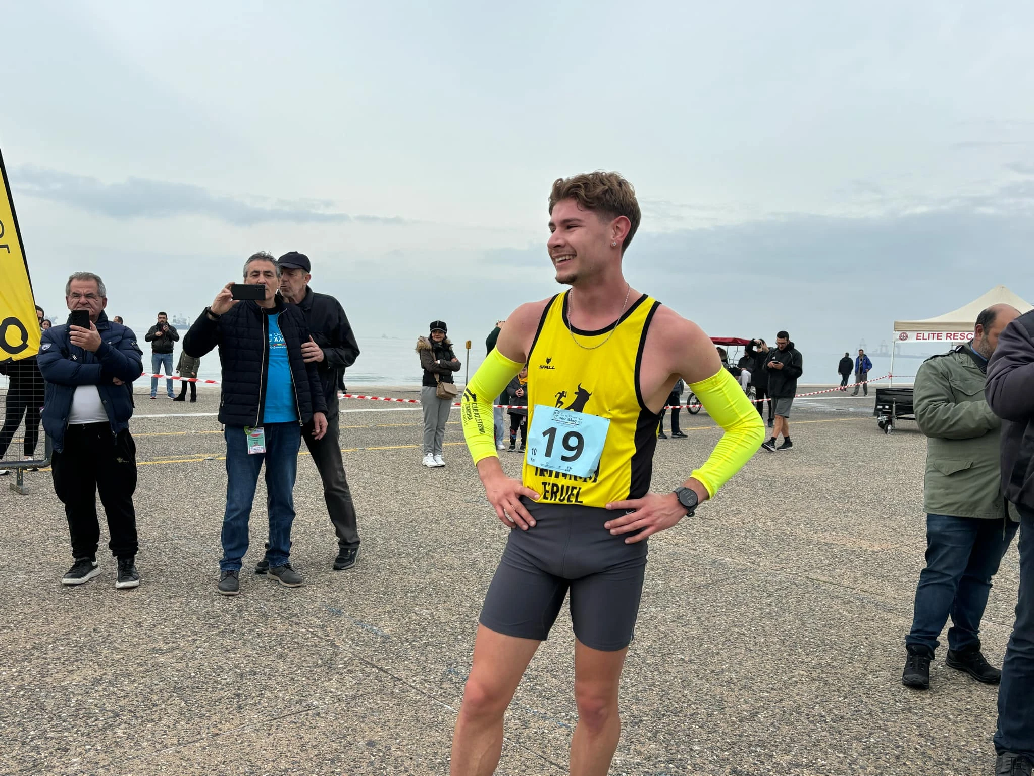 Ο Δανιήλ από την Ισπανία