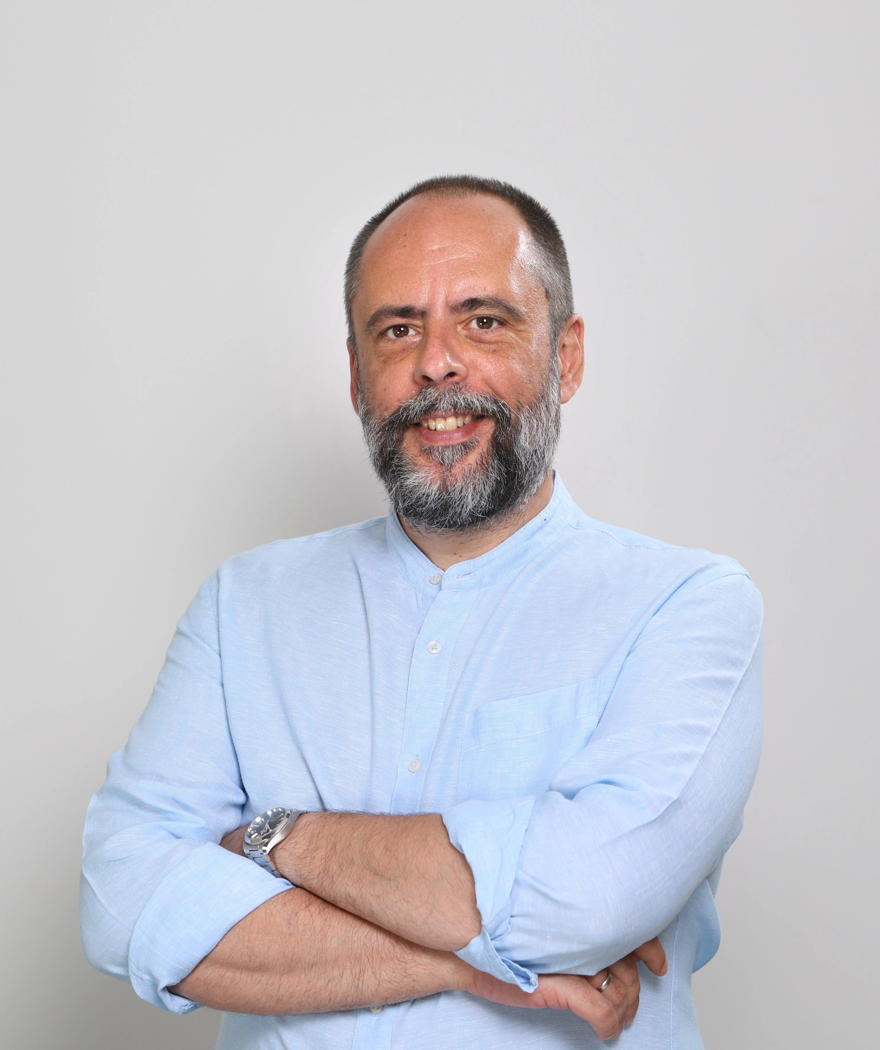 Ο Γρηγόρης Χατζηκώστας