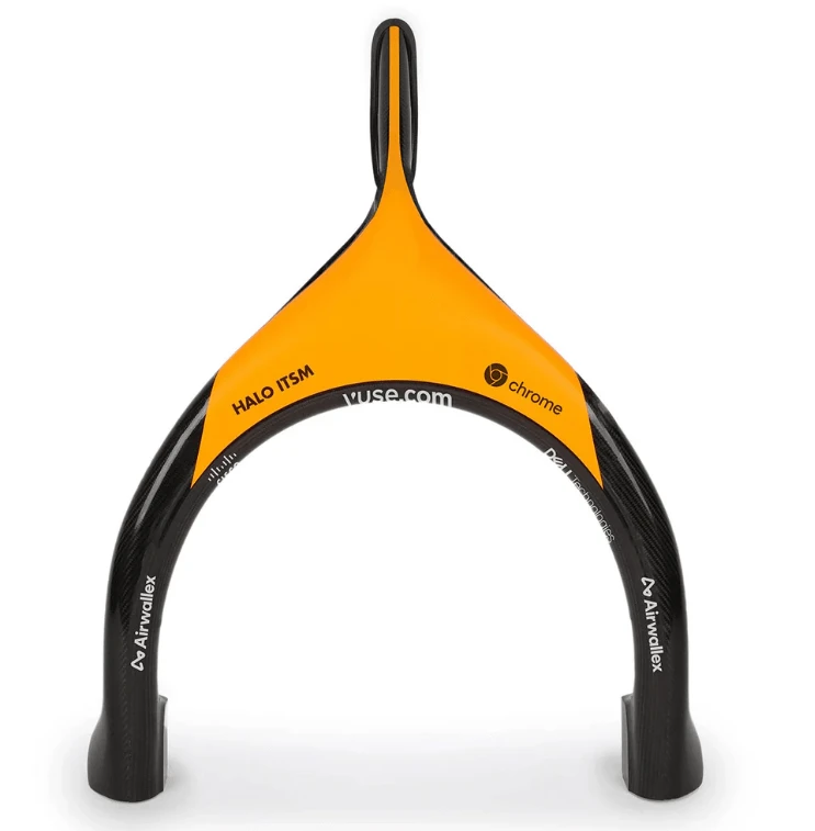 Το halo της McLaren&nbsp;