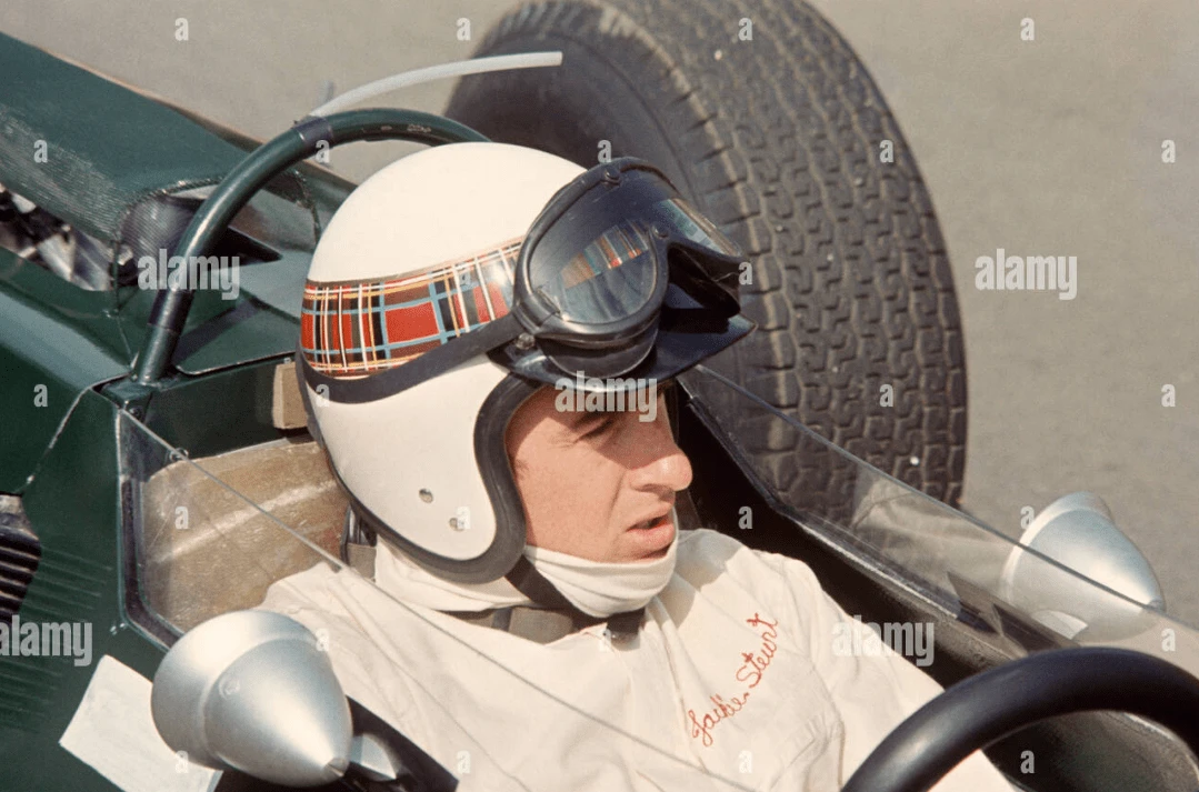 Ο Τζάκι Στιούαρτ στην δεκαετία του 