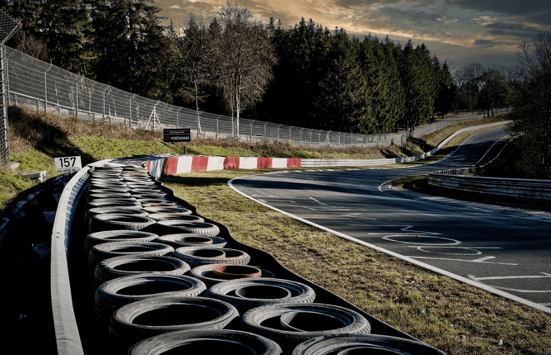 &nbsp;Μπαριέρες ελαστικών