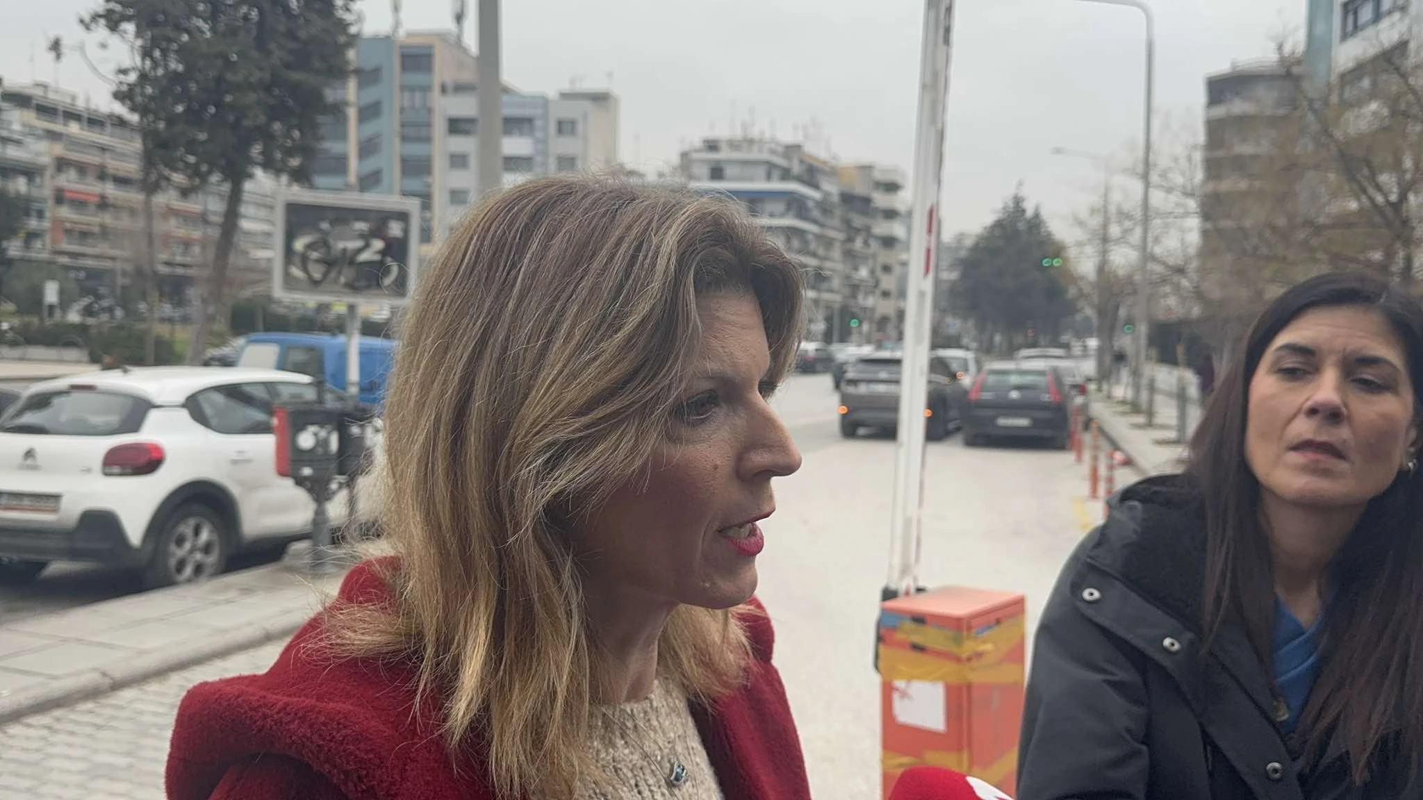 H παιδίατρος Όλγα Τζέτζη