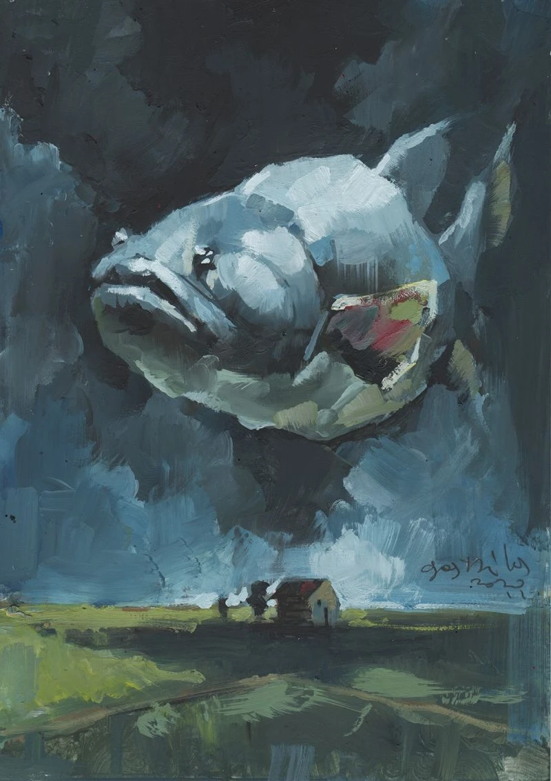 fish