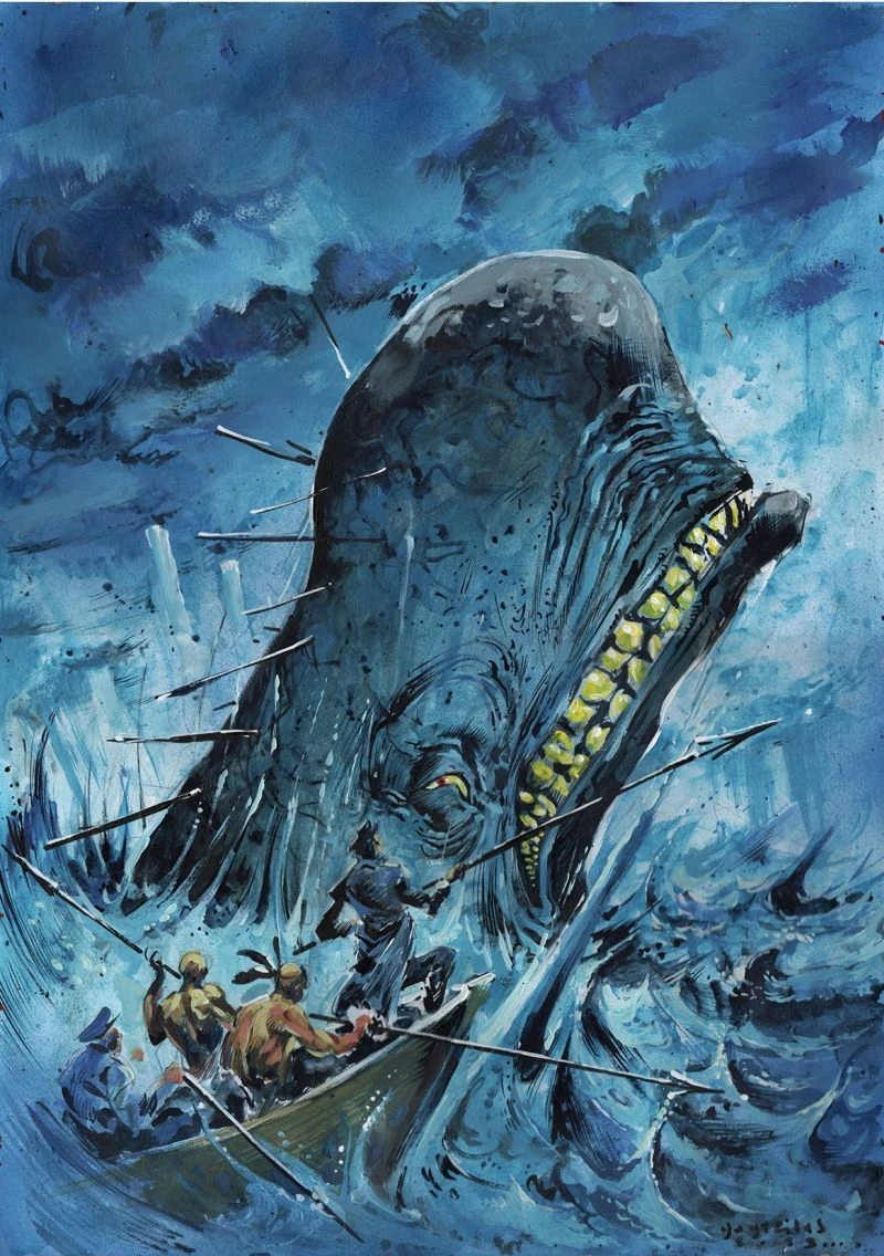 moby dick