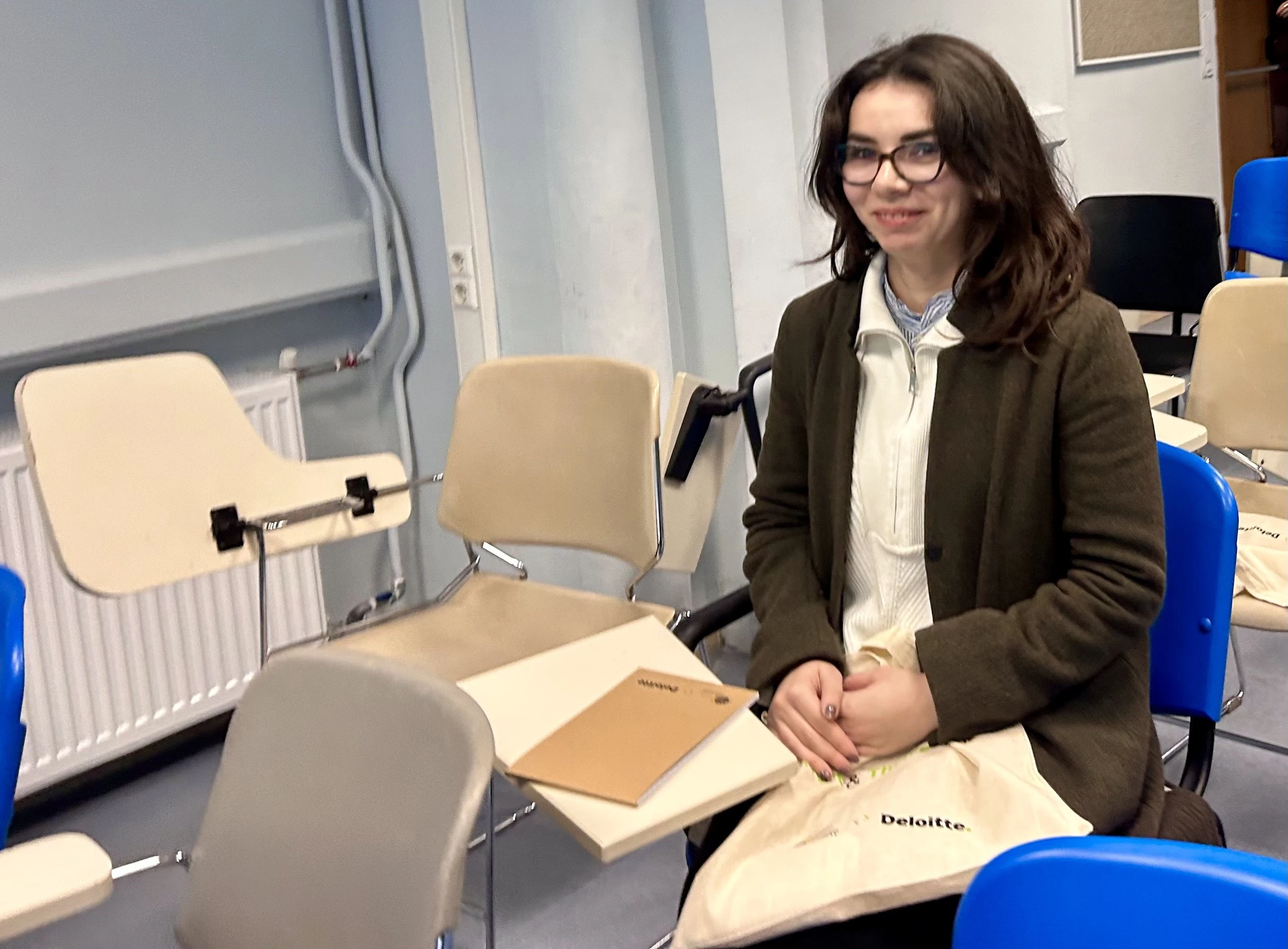 Η Αντωνία Γκανάτσα